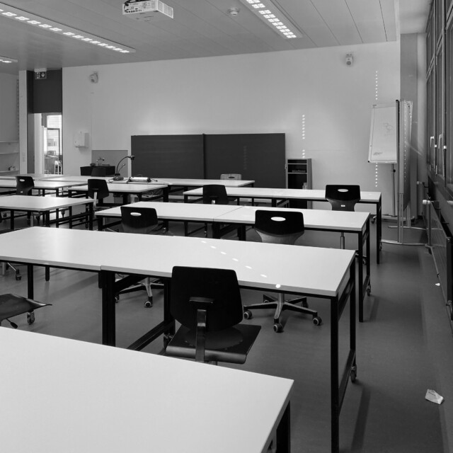 Schulzimmer 1
