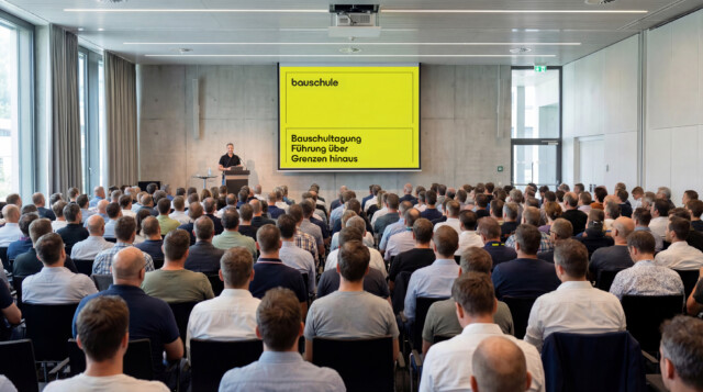 SBA Bauschultagung 2026